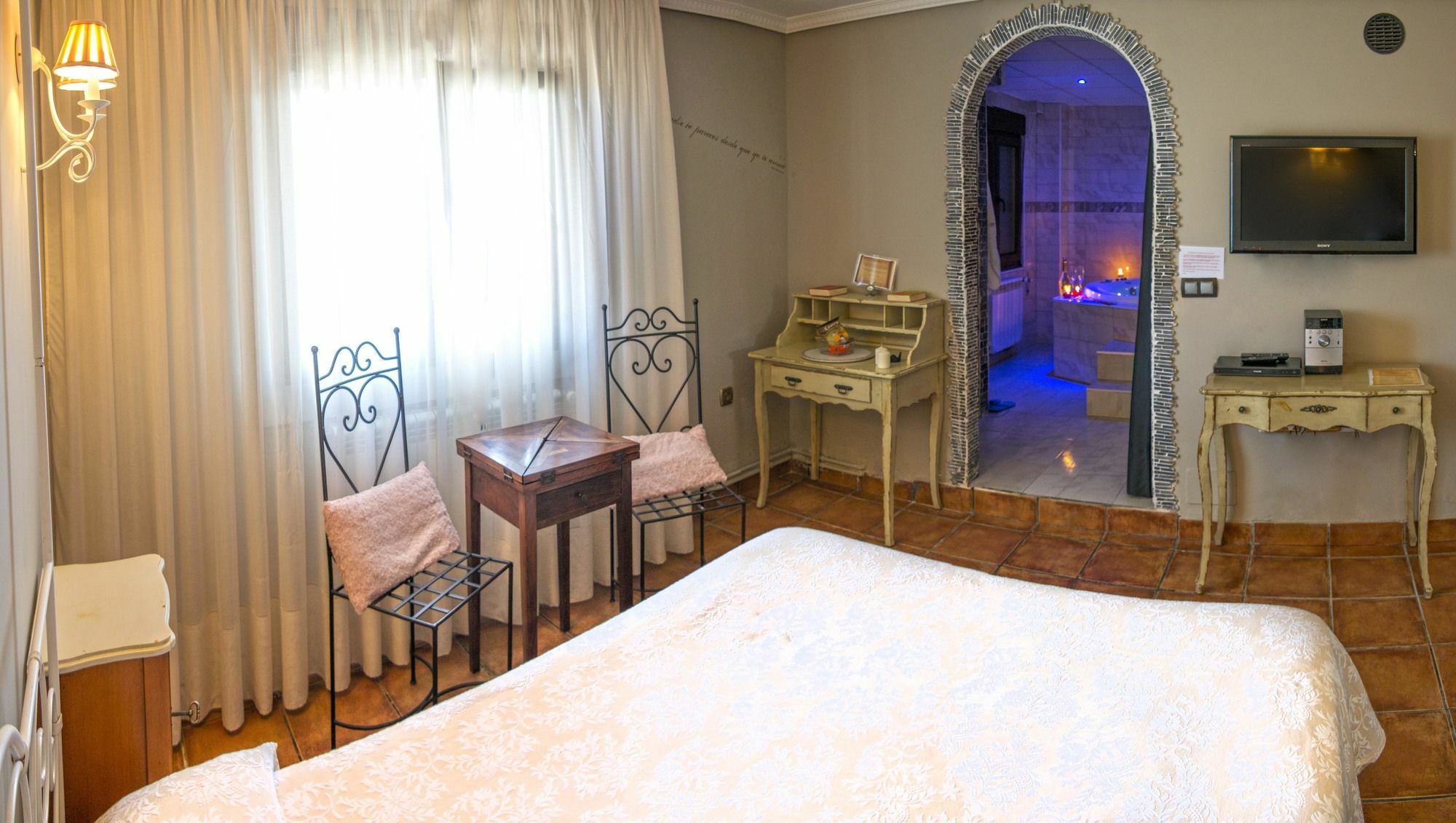 Hospedaje Villa Pilar Сантильяна-дель-Мар Экстерьер фото